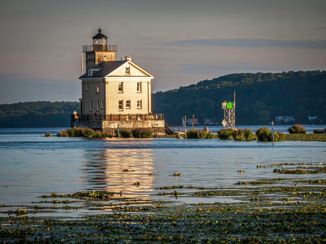 Rondout Lighthouse-Kingston必去景点