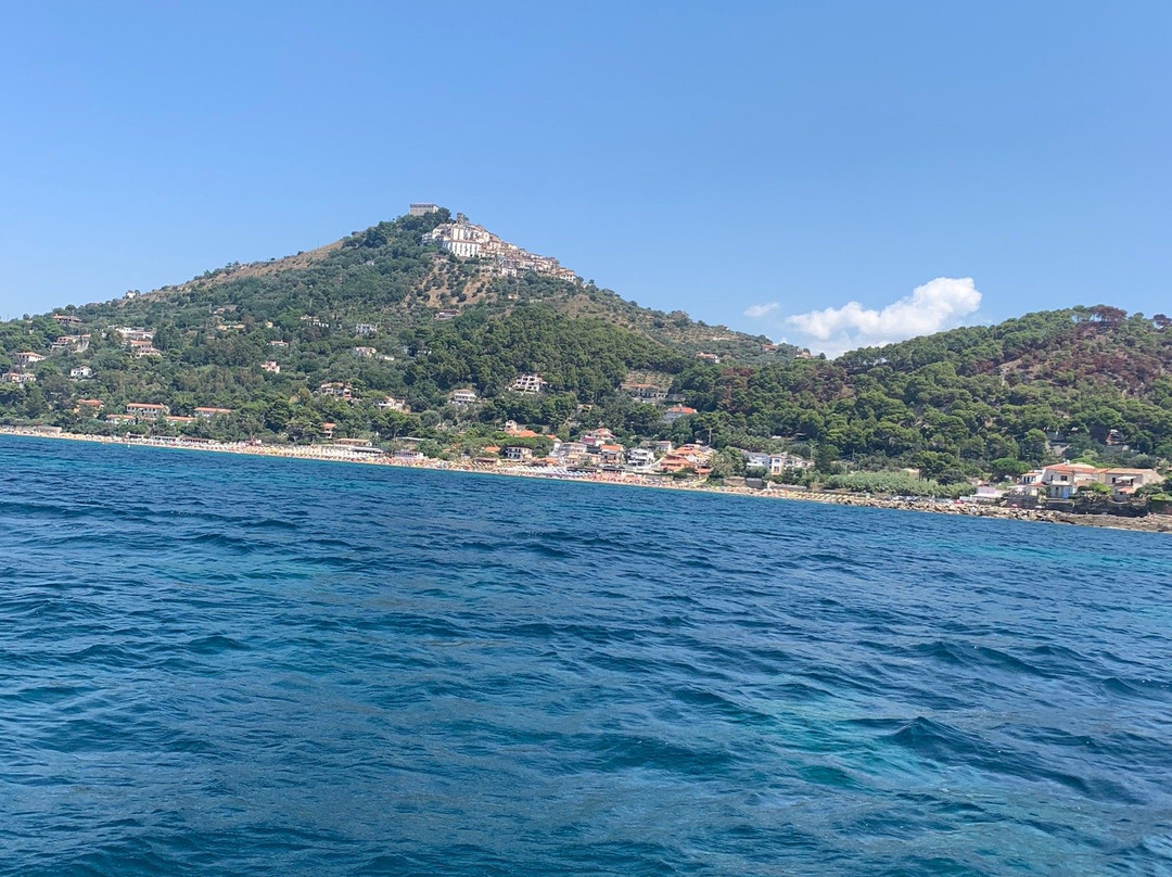 Spiaggia di Ogliastro Marina景点图片