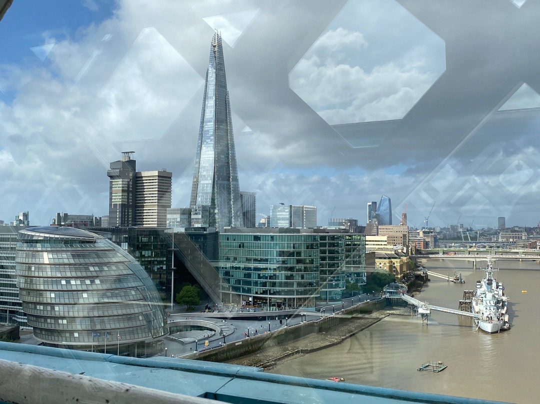 Tower Bridge-沙加缅度必去景点
