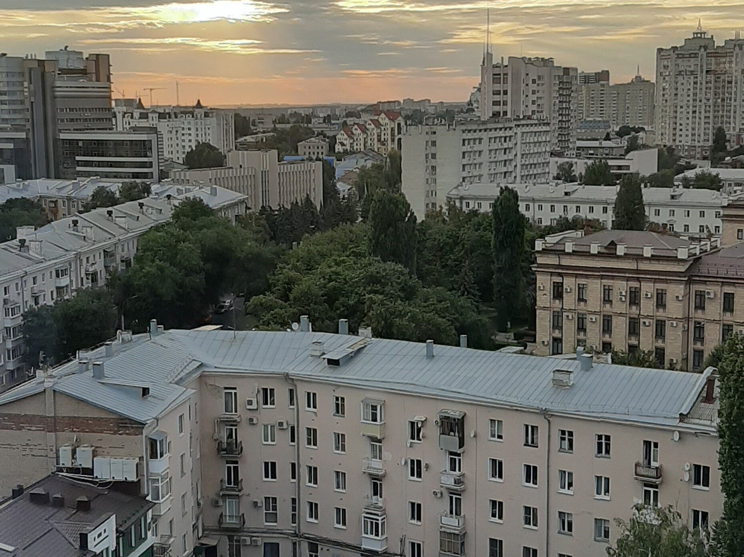 Ramada Plaza by WyndhamVoronezh City Centre主图