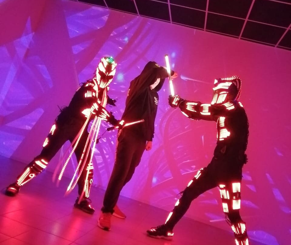 Interactive Park-萨拉托夫必去景点