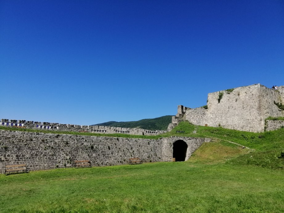 Fortress of Jajce景点图片