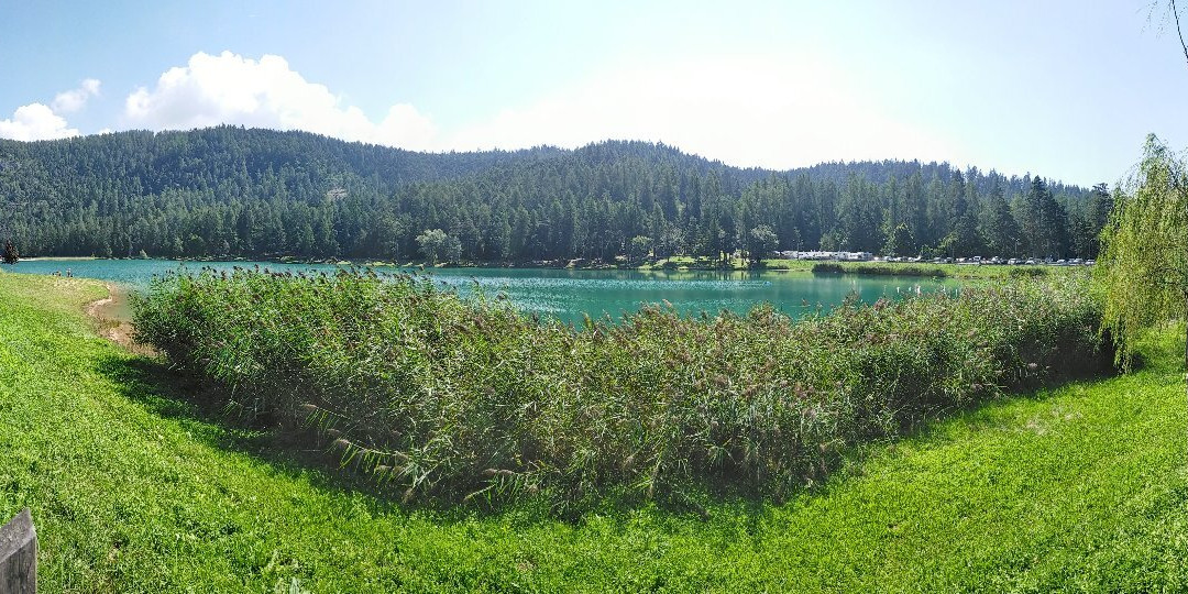 Lago di Coredo景点图片
