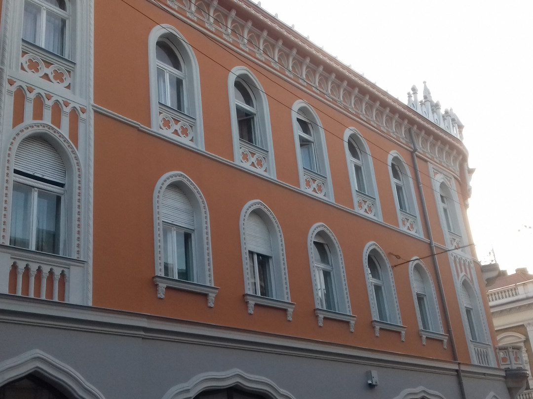 Rimanoczy Kalman Senior Palace-拉迪亚必去景点