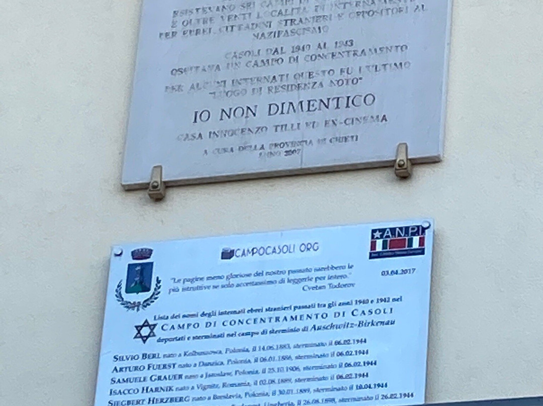 Palazzo Tilli景点图片