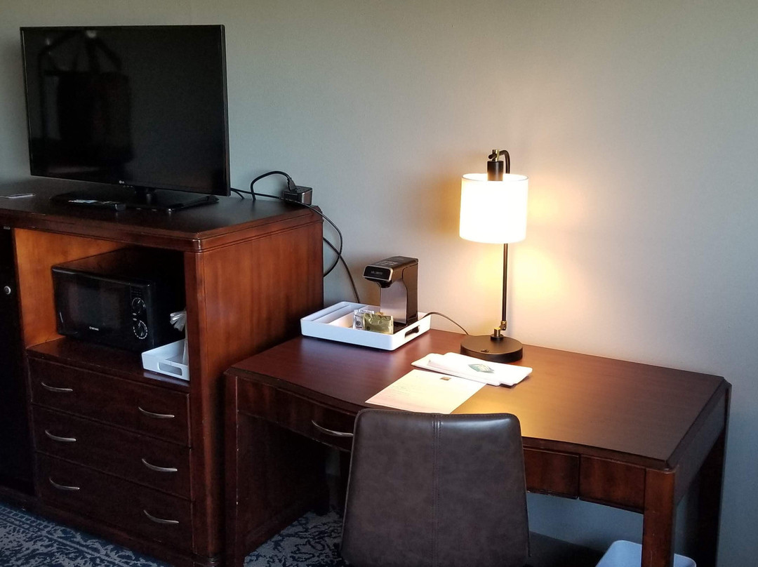 卡拉马祖福朋喜来登酒店主图