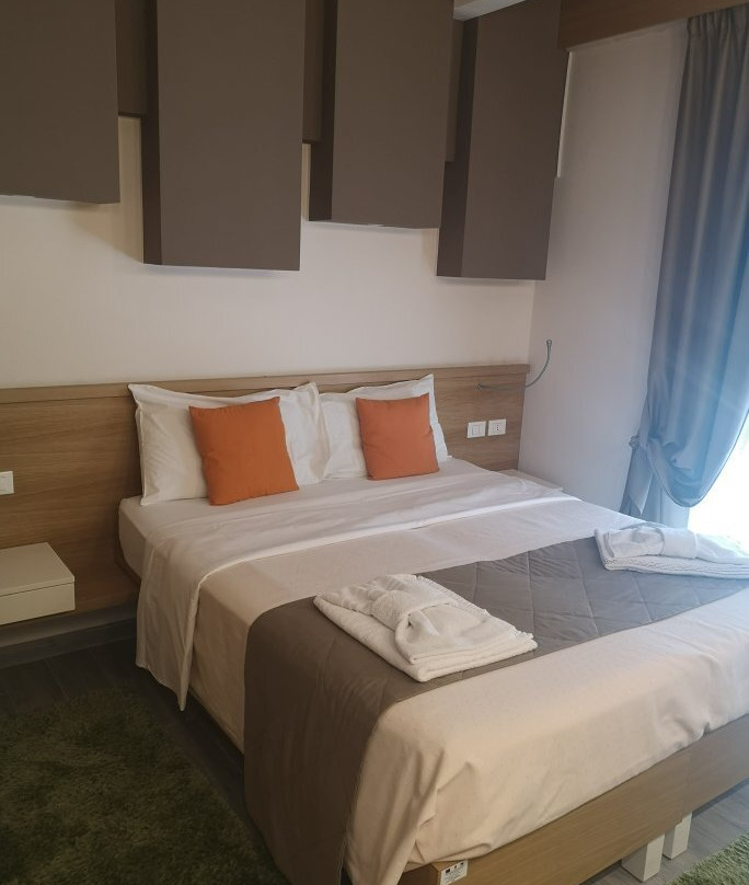 Hospitality Hotel主图