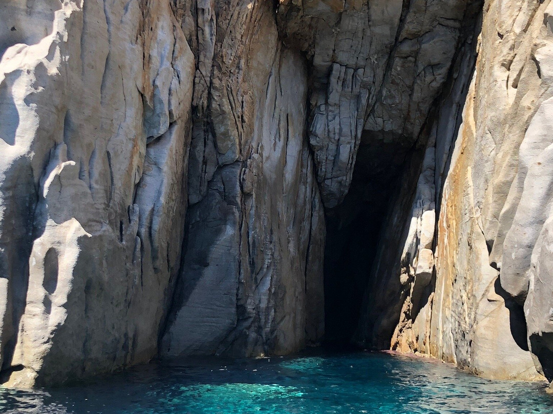 Giglio Island Sailing Dream景点图片