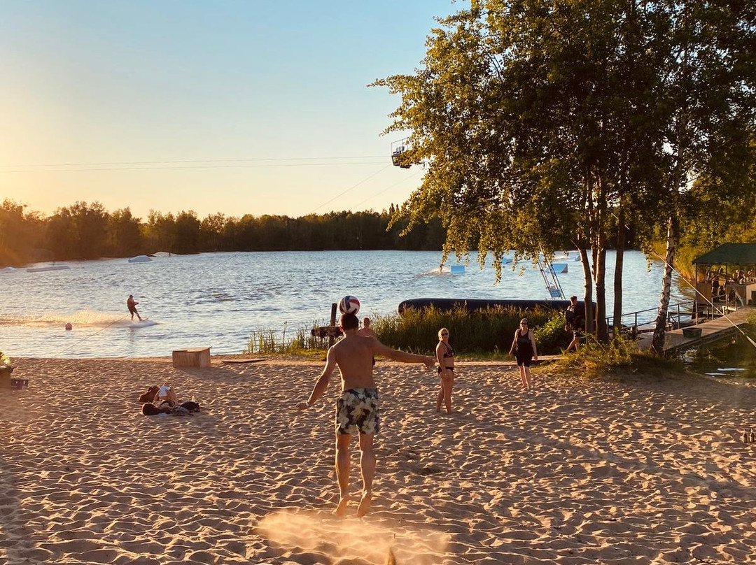 Wake and Camp-Marienwerder必去景点