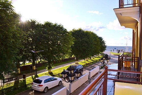 Princess Eliza Hotel-酒店景观