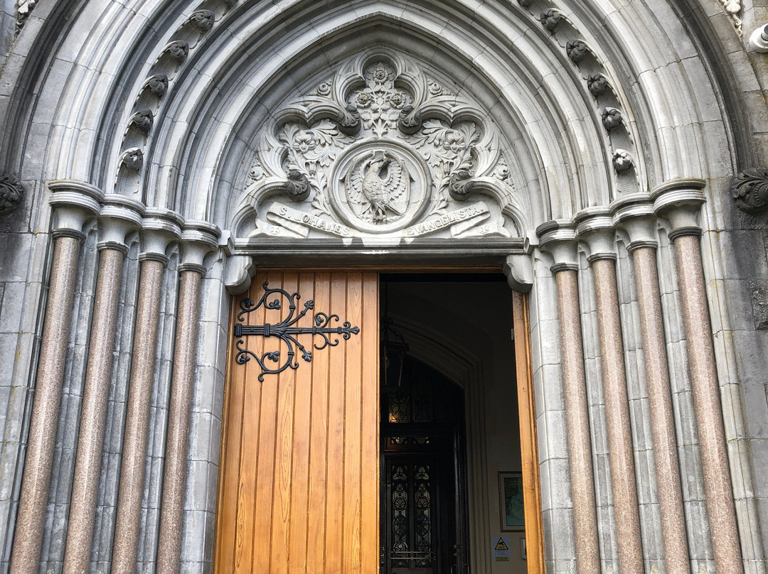 St. John the Evangelist Church-基尔肯尼必去景点