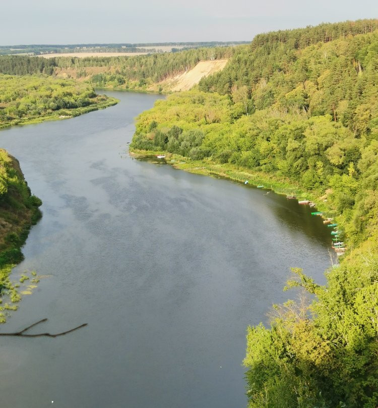 Shoe of River Don-Krivoborye必去景点