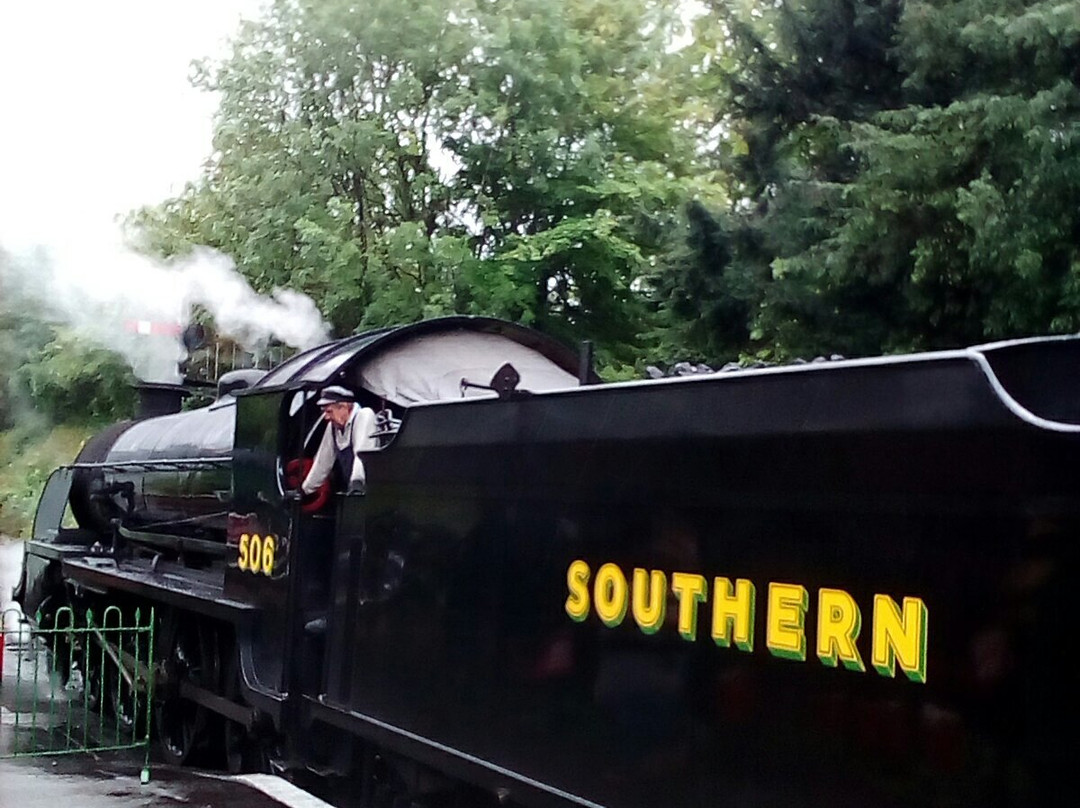 Alton Station景点图片