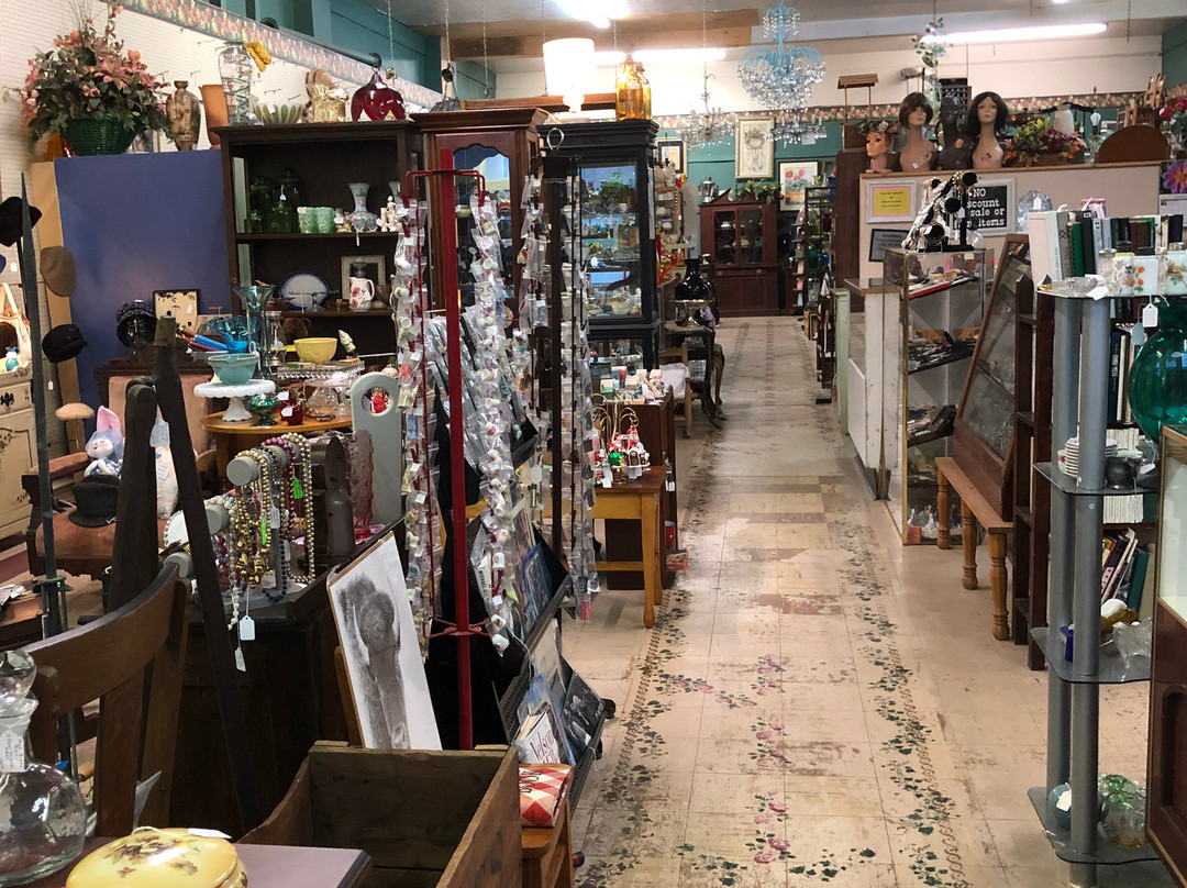 The Old Timey Shop-Milton必去景点