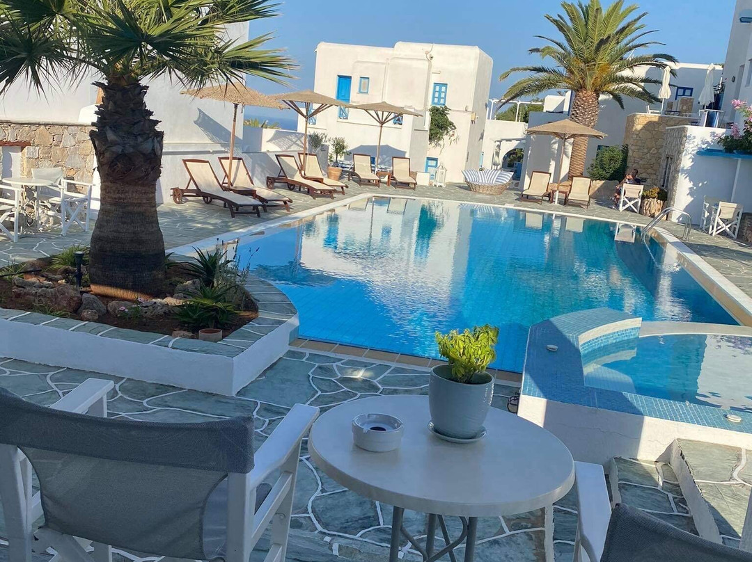 Folegandros Apartments主图