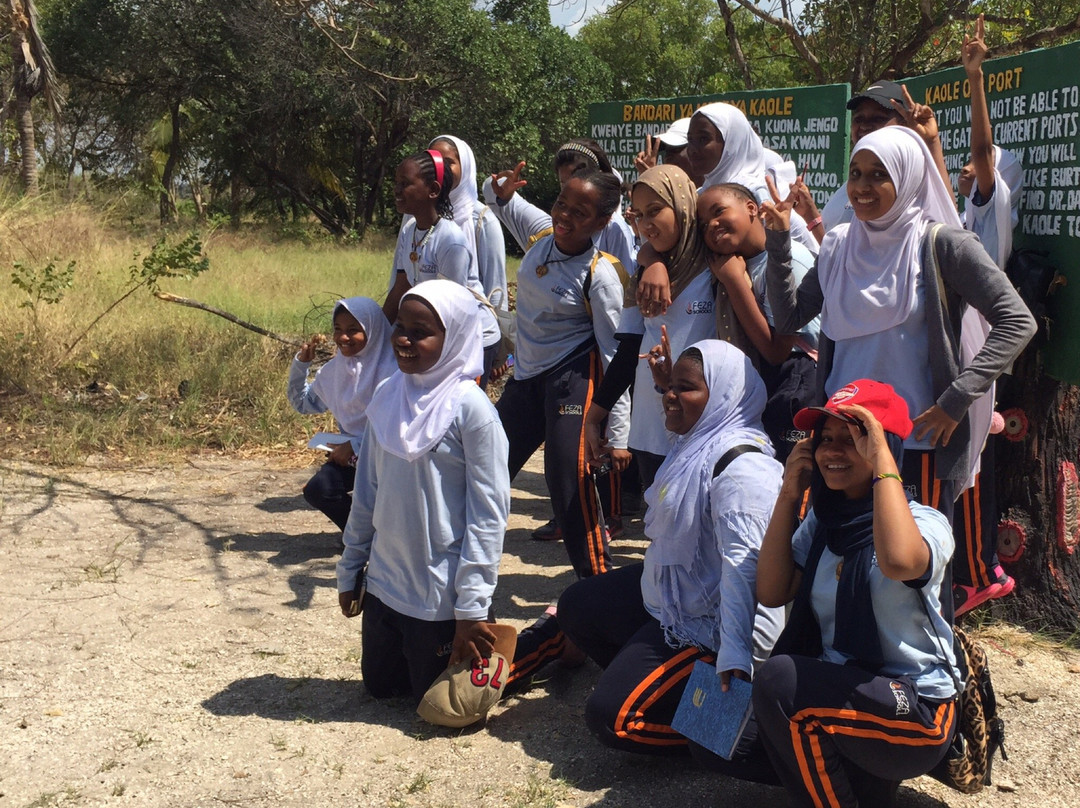 Kaole Ruins-巴加莫约必去景点