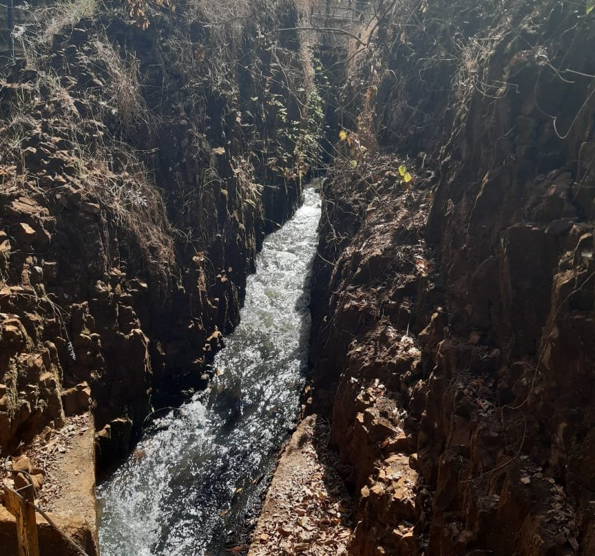 Cachoeira do Esmeril景点图片