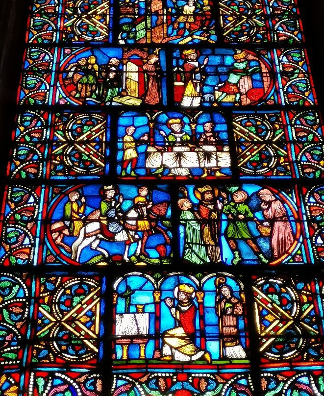 Abbey of Saint-Remi-兰斯必去景点