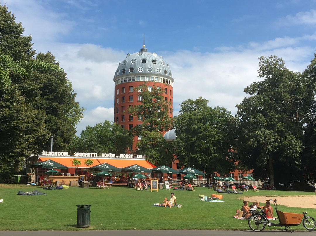 Stadspark Valkenberg-布雷达必去景点