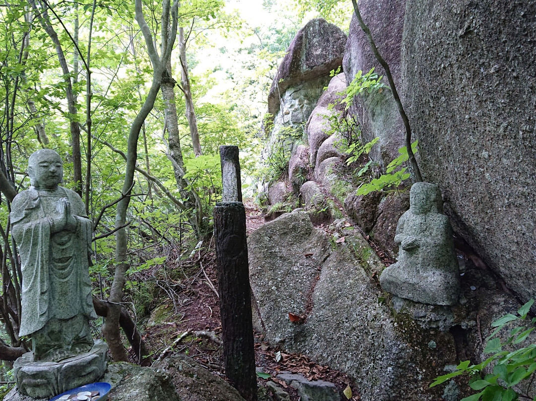 Stone Statue of Neshaka景点图片