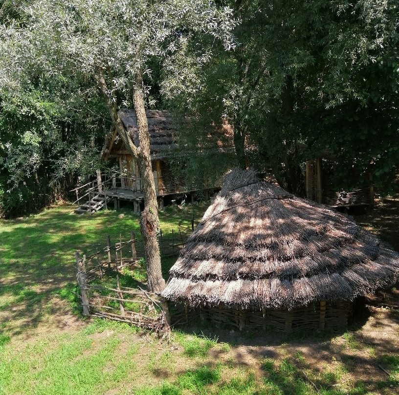 Spazio Espositivo per l’Archeologia del Lago Pistono-Montalto Dora必去景点