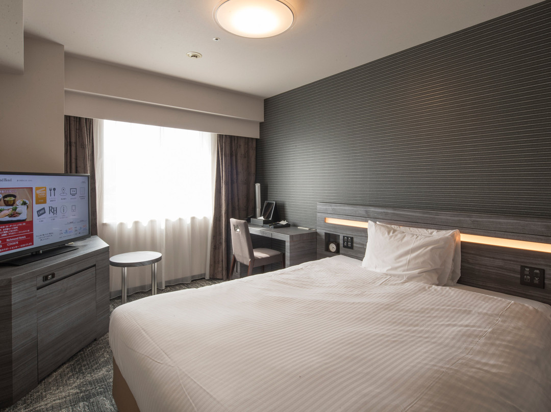 里士满熊本新市街酒店主图