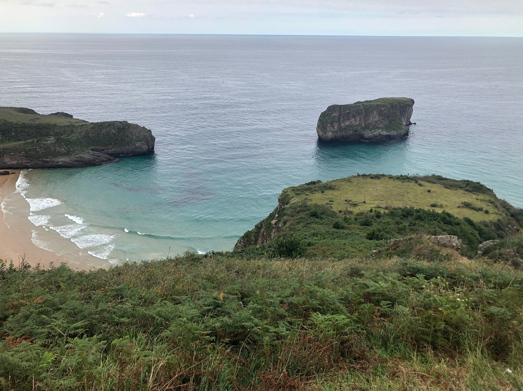 Playa de Andrin-Andrin必去景点