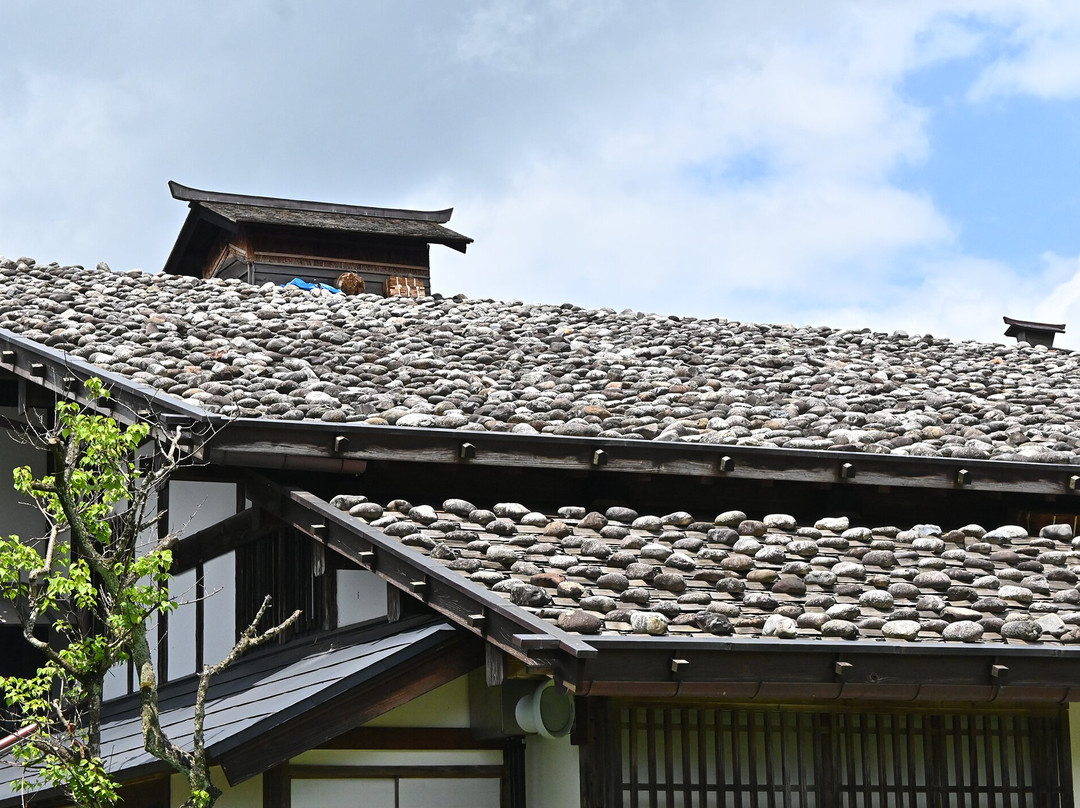 Residence of Watanabe Family景点图片