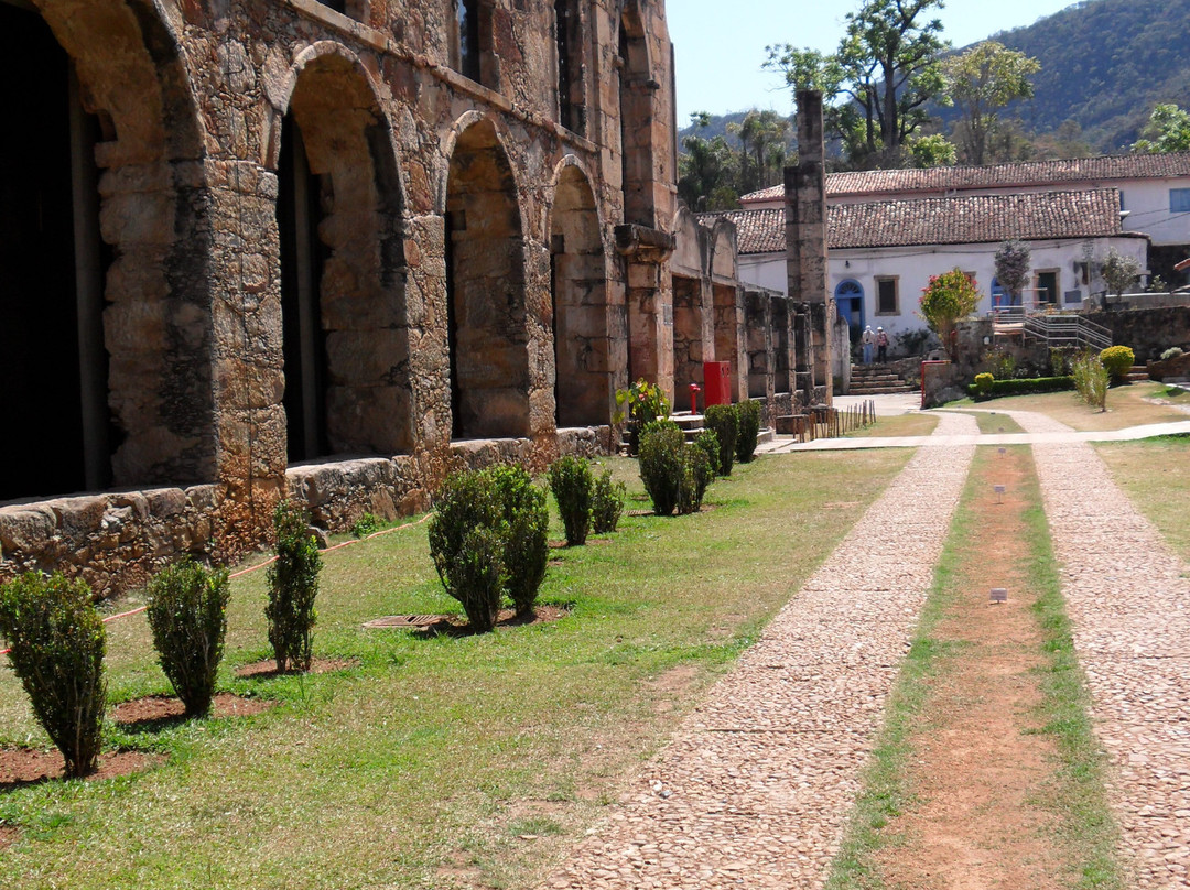 Museu do Colegio do Caraca-Catas Altas必去景点