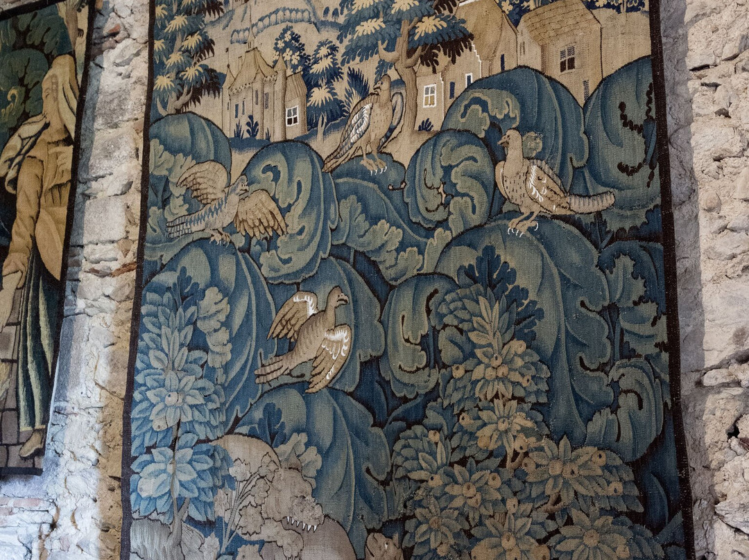 Chateau de Boussac景点图片