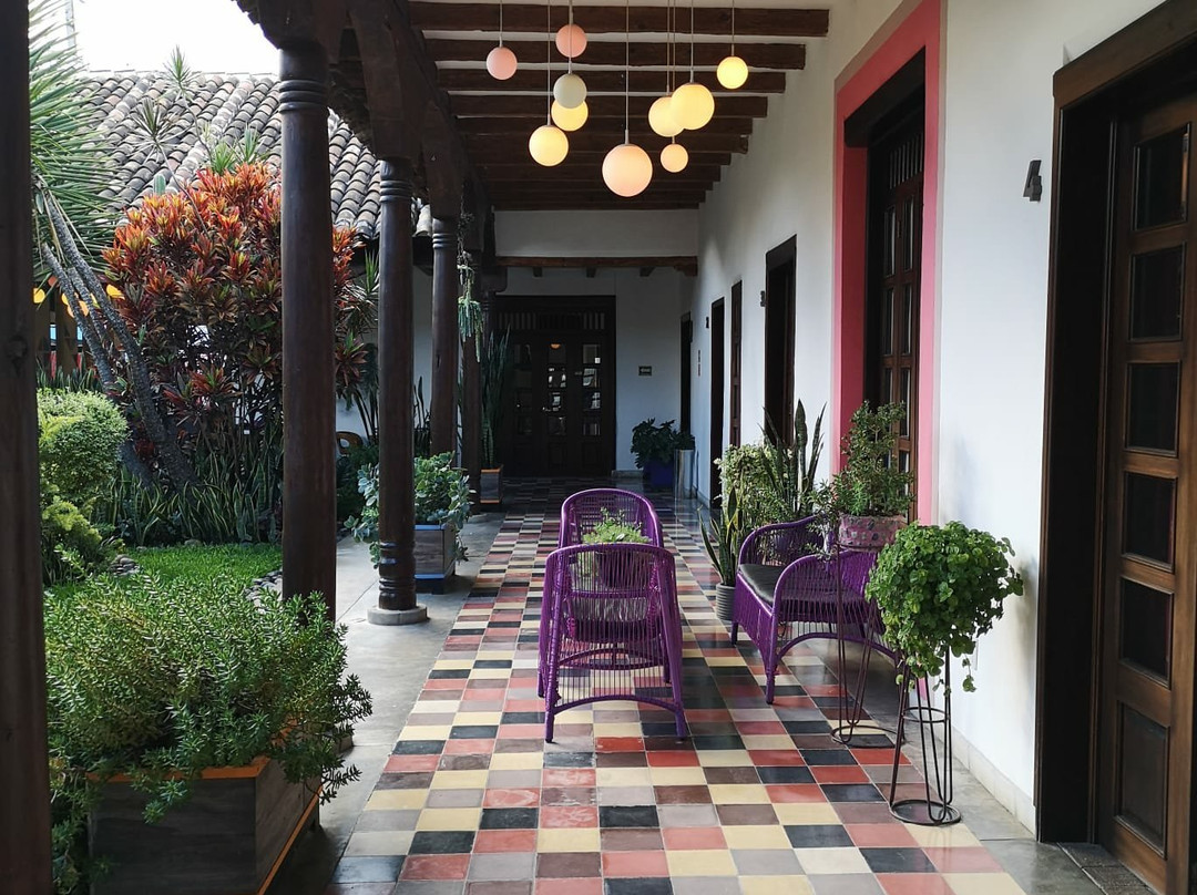 Hotel Casa Delina主图