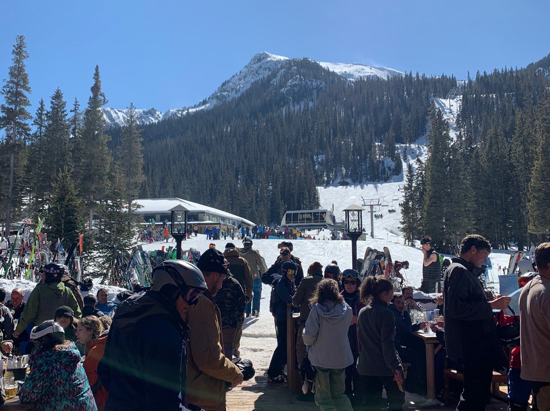 陶斯滑雪谷-Taos Ski Valley必去景点