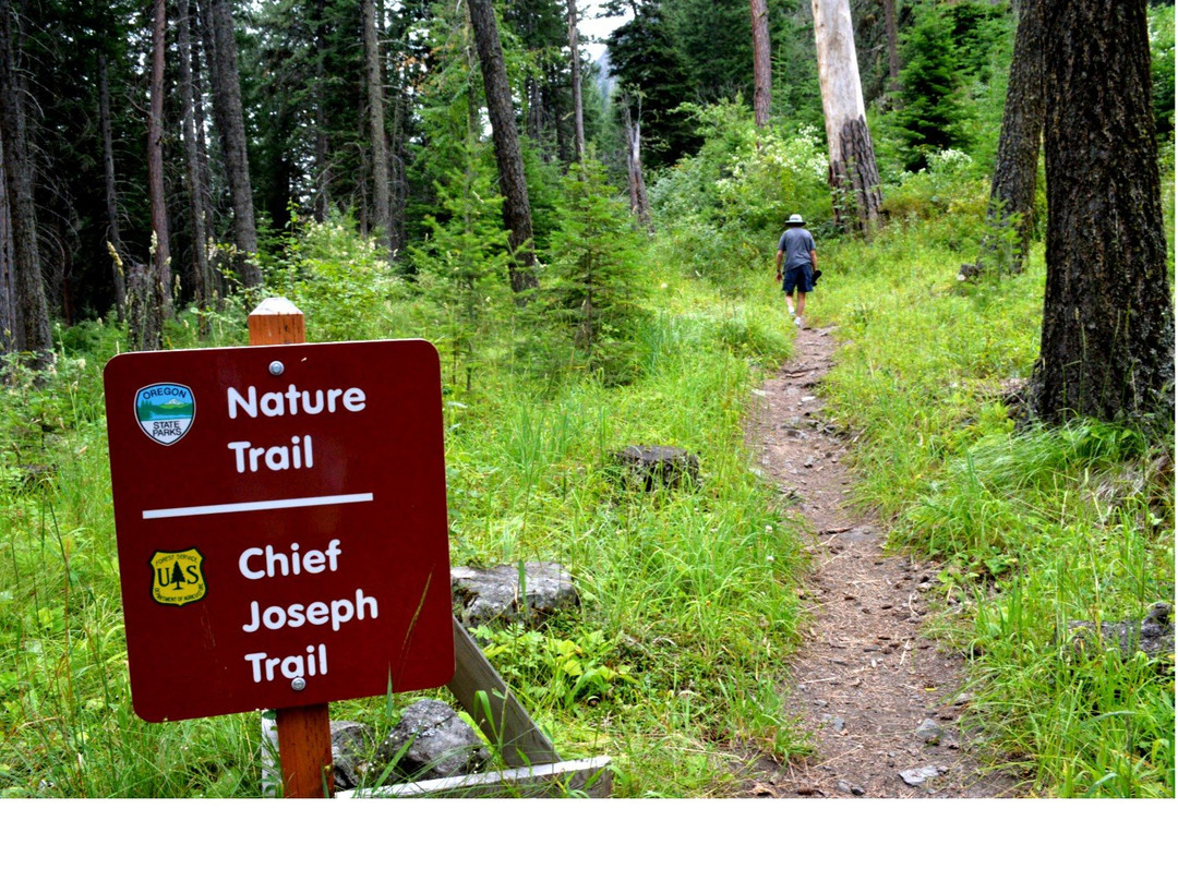 Wallowa Lake State Park-Joseph必去景点