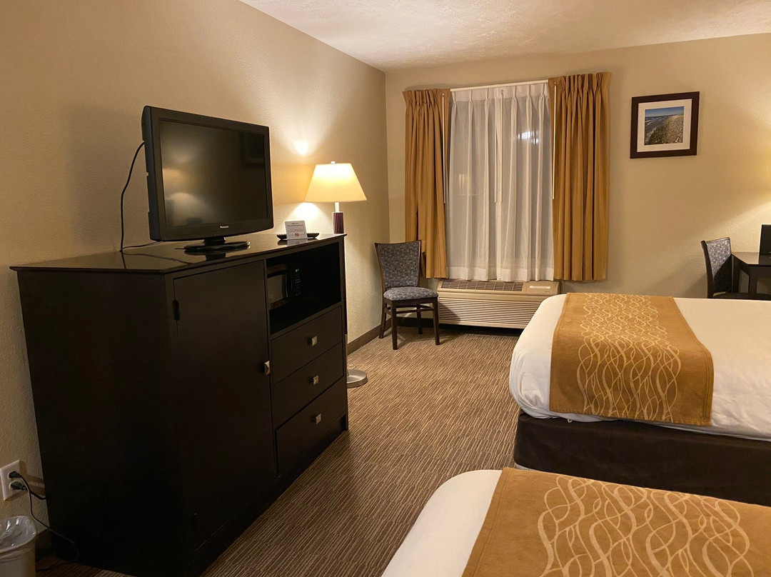 Comfort Inn Whitehall Near Michigan's Adventure主图