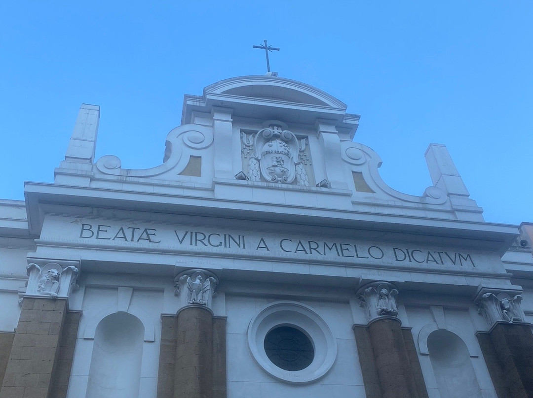 Chiesa del Carmine-塔兰托必去景点