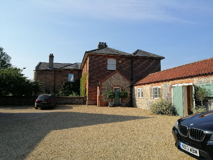 Hill Farm Bed and Breakfast