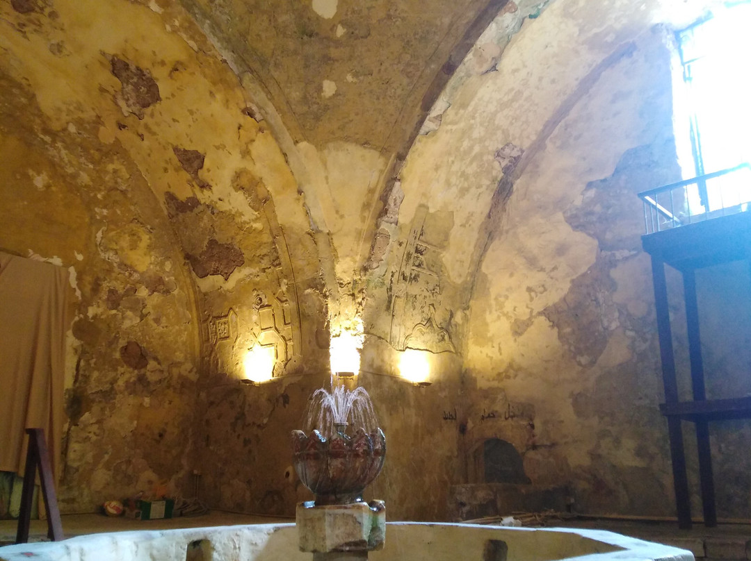 Hammam Al-Jadeed-Sidon必去景点