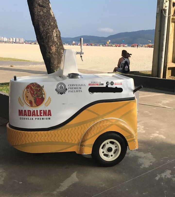 Praia do Pereque Acu-乌巴图巴必去景点