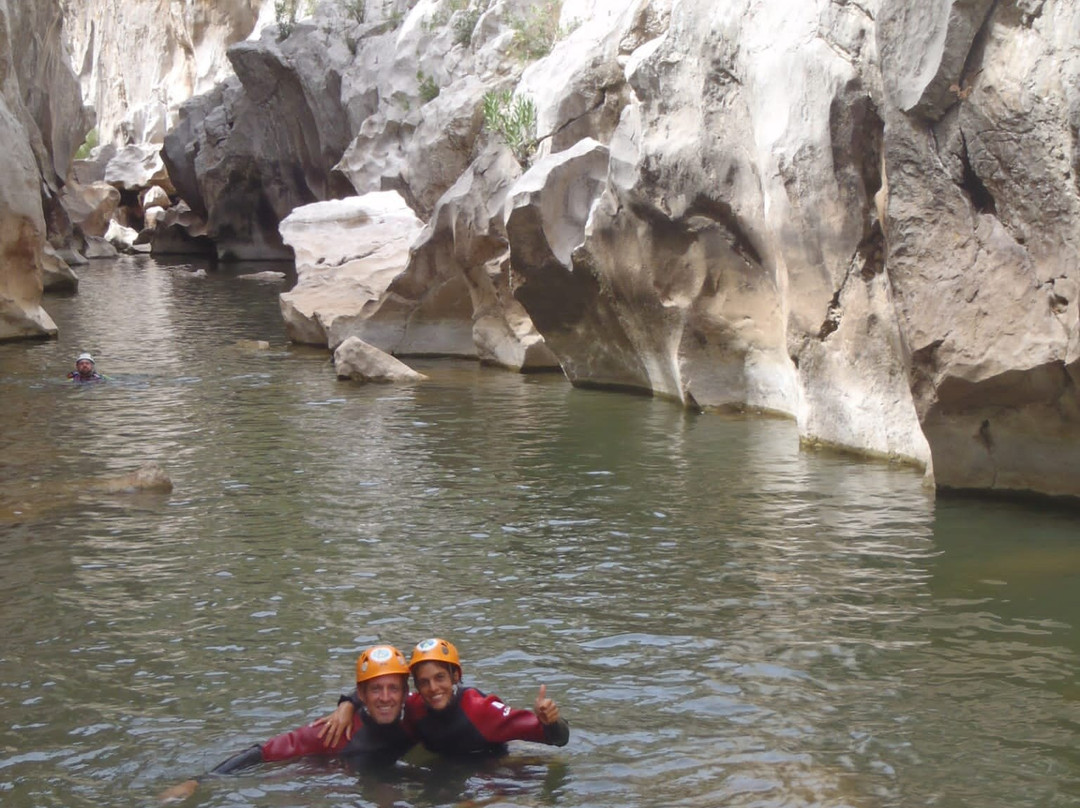 Pangea Active Nature-隆达必去景点