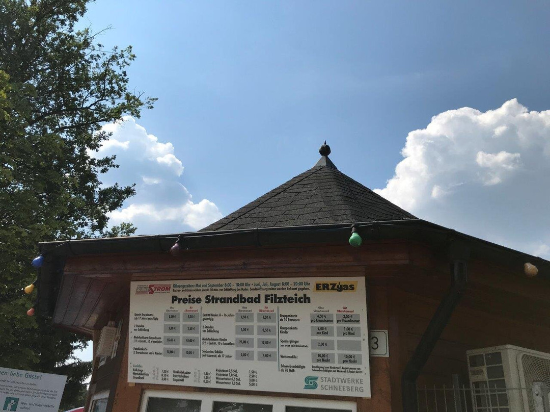 Strandbad Filzteich