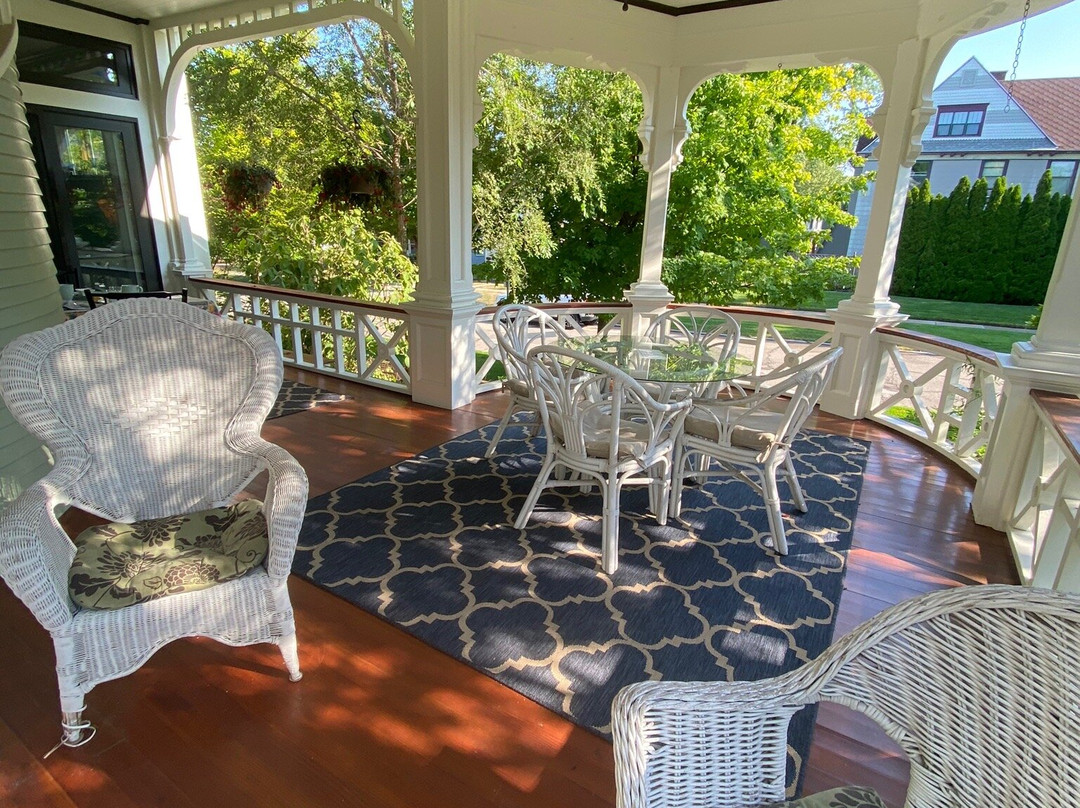 Boyden House Inn主图