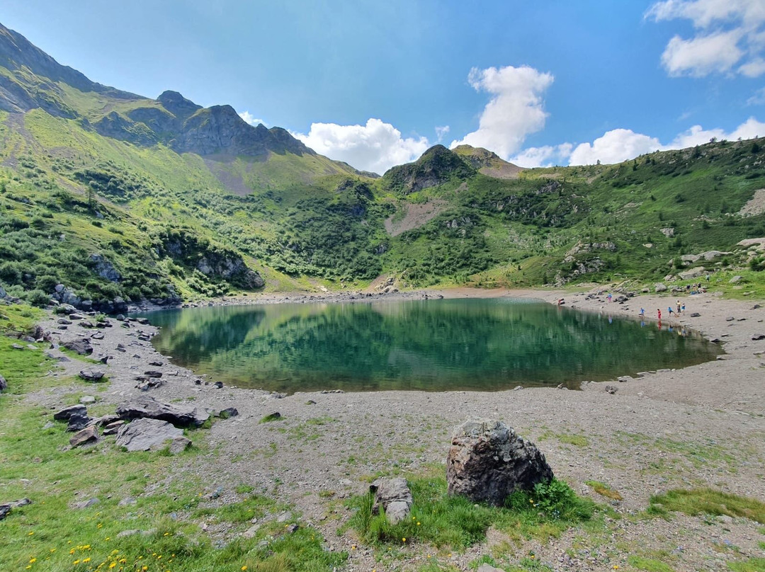 Lago Di Erdemolo景点图片