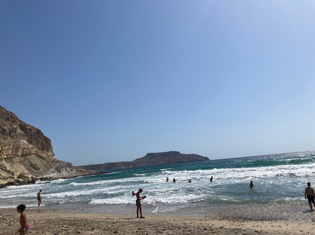 Cala del Plomo景点图片
