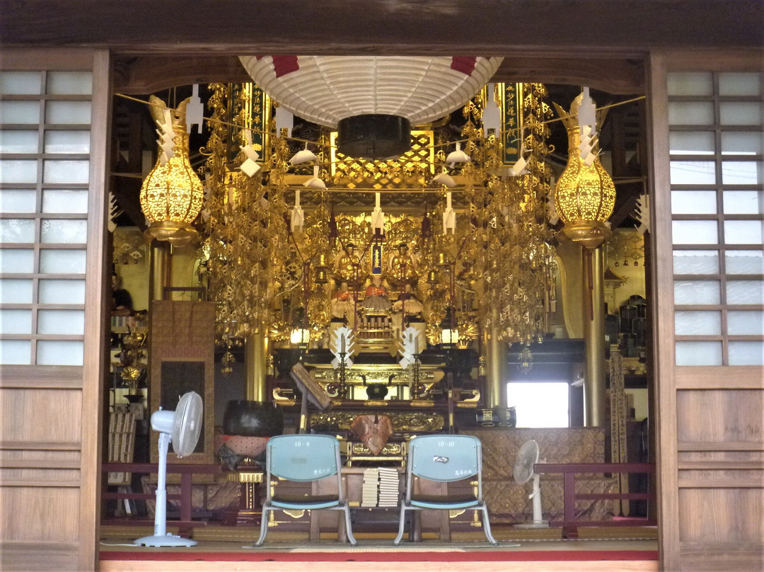 Eikyuuji Temple-越前市必去景点