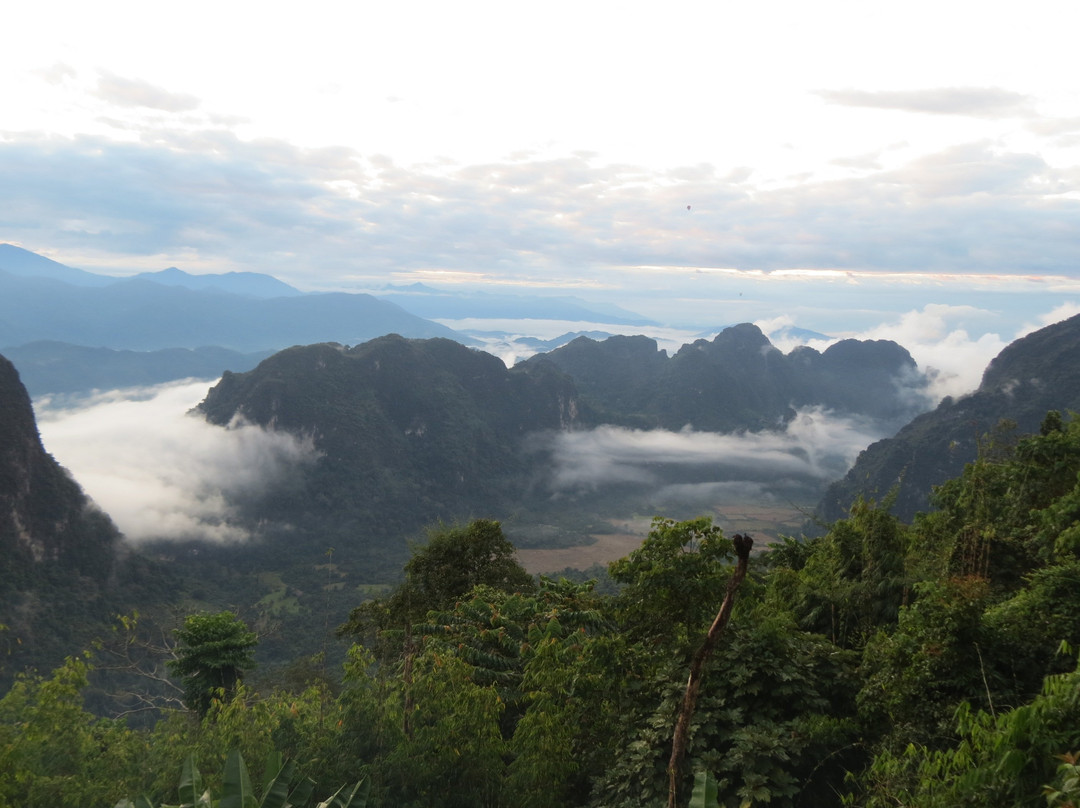 Green Discovery Laos-旺阳必去景点