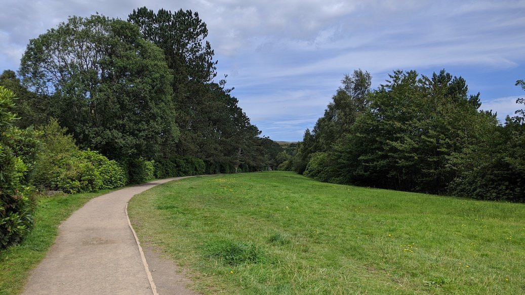 Milngavie Reservoirs-Milngavie必去景点