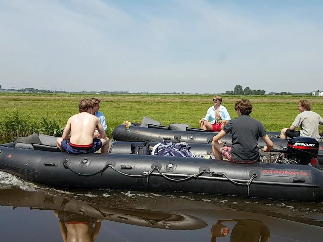 Varen in Oostzaan - Bootverhuur景点图片