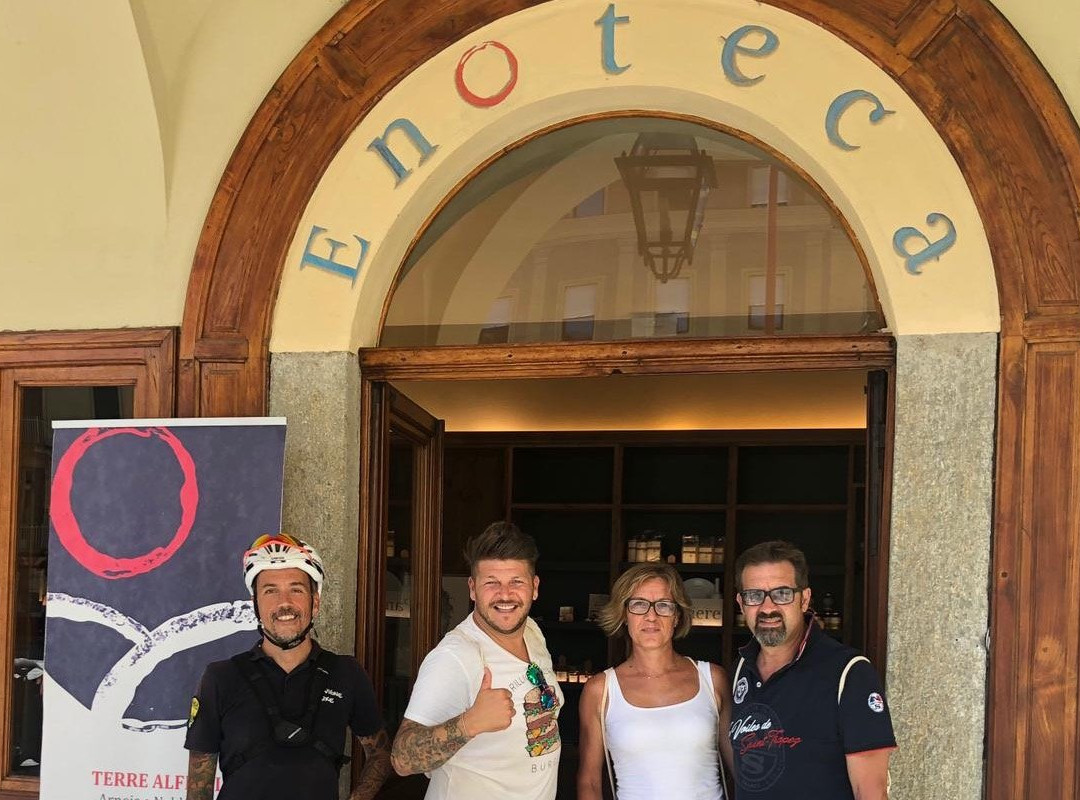 Sentieri Gastronomici-阿斯蒂必去景点