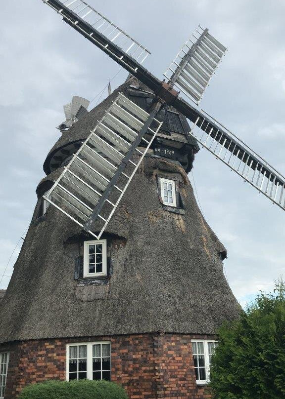 Hotel Mecklenburger Muhle Garni主图