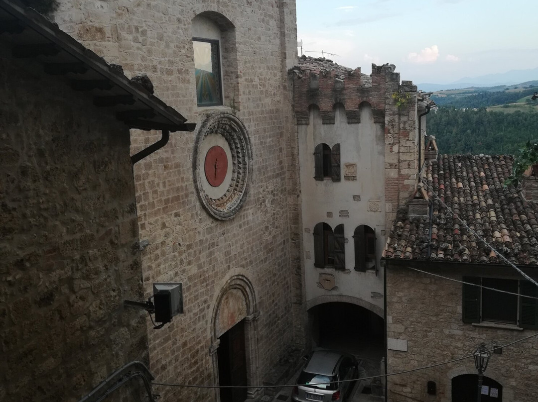 Borgo Medievale di Civitella del Tronto景点图片